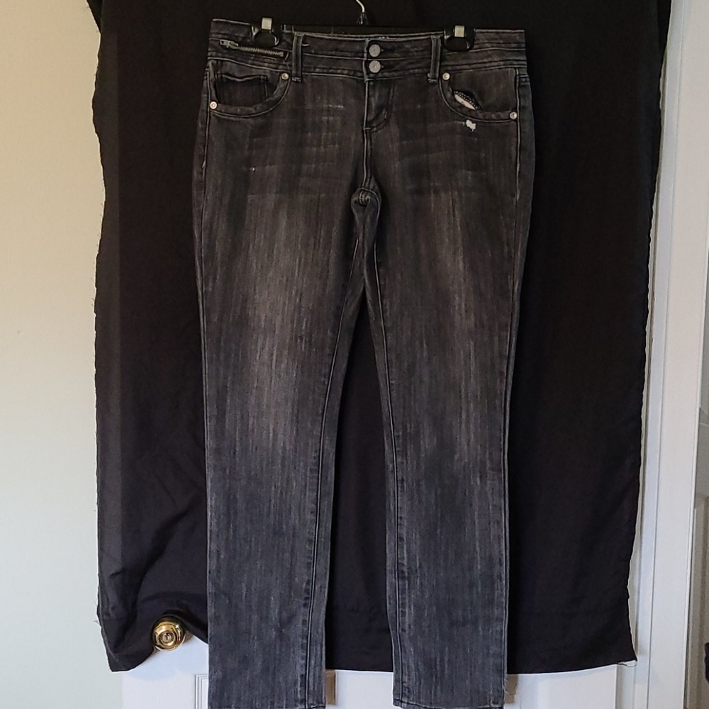 Ladies fashion jeans